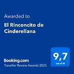 El Rinconcito De Cinderellana Holiday home *