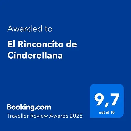 El Rinconcito De Cinderellana Vakantiehuis *
