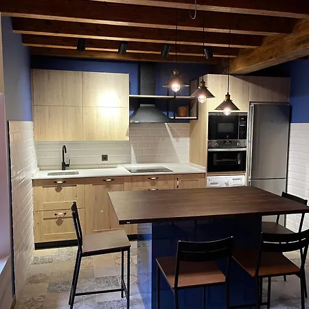 El Rinconcito De Cinderellana La Revilla (Burgos)