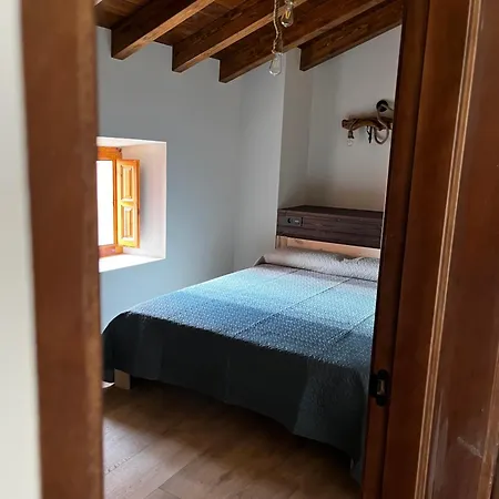 Vakantiehuis El Rinconcito De Cinderellana *