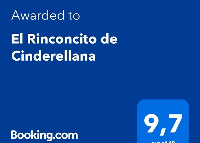 El Rinconcito De Cinderellana Holiday home *