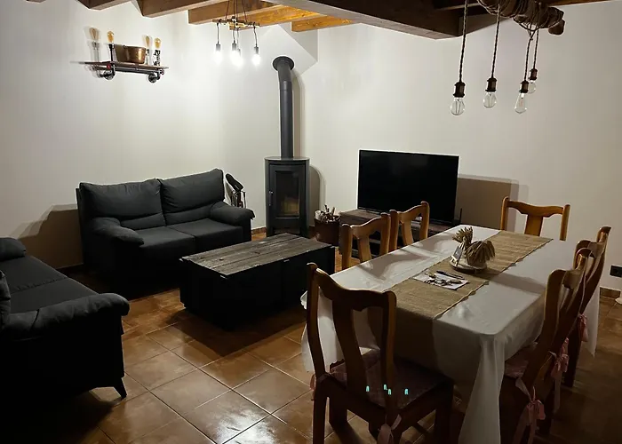 Holiday home El Rinconcito De Cinderellana La Revilla (Burgos)