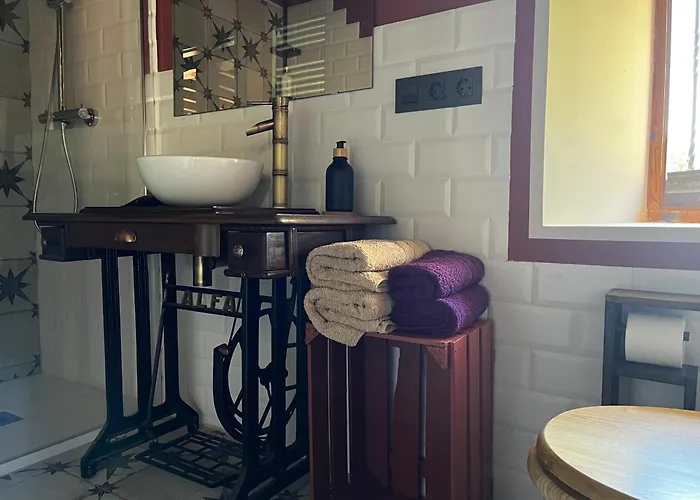 El Rinconcito De Cinderellana La Revilla (Burgos)