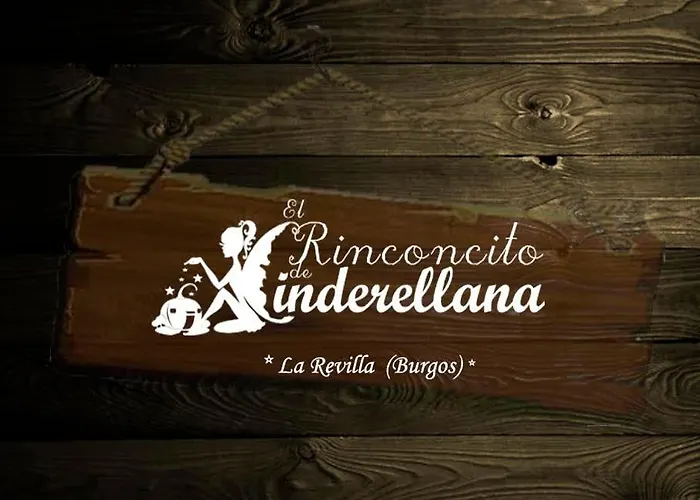 El Rinconcito De Cinderellana Holiday home