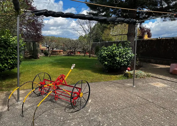 El Rinconcito De Cinderellana Holiday home