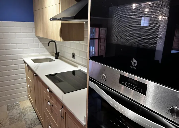 Holiday home El Rinconcito De Cinderellana La Revilla (Burgos)